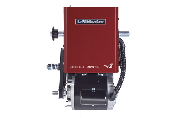Powell Garage Doors Opener Industrial Duty Jackshaft Operator