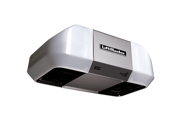 Powell Garage Doors Opener Premium Model 8360 DC Battery Backup Capable Chain Drive Garage Door Opener